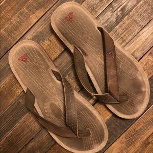 ADIDAS Fit Foam Flip Flops